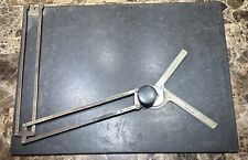 Dietzgen EDCO 1937 15x20 Drafting Machine Table Clipboard **missing Clips** for sale  Shipping to South Africa