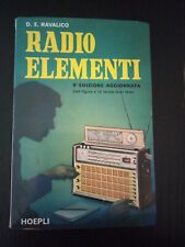 1972 radio elementi usato  Roma