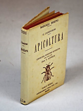 1925 hoepli apicoltura usato  Italia