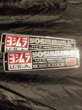 Placche adesive yoshimura usato  Fontanellato