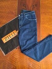 €900 ZILLI New no tag jeans blue..it48/us34..stefano curci, their flat, for sale  Shipping to South Africa