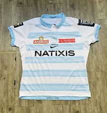 Maillot rugby racing d'occasion  La Charité-sur-Loire