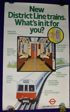 London transport poster for sale  WEST MOLESEY