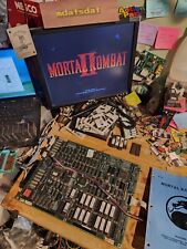 Mortal kombat pcb for sale  Morristown