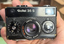 Rollei black 35mm for sale  New Orleans
