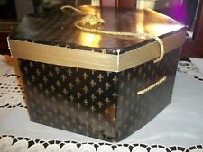 Vintage hat box for sale  Princeton