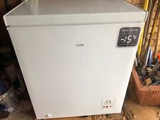 Logik chest freezer. for sale  HITCHIN