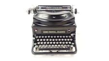 MAQUINA DE ESCRIBIR CONTINENTAL SILENTA AÑO 1938 TYPEWRITER SCHREIBMASCHINE comprar usado  Enviando para Brazil