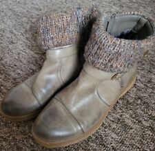 Womens boots size for sale  PERSHORE