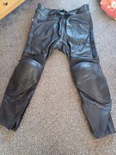 Truimph leather motorcycle for sale  ELY