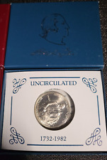 1732 1982 silver half dollar for sale  Roswell