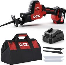 Dck brushless cordless d'occasion  Expédié en Belgium