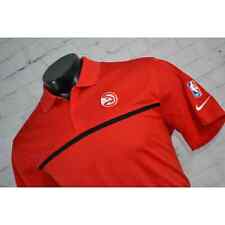 Camisa polo Nike golfe bordada média NBA Atlanta Hawks basquete 47870-a comprar usado  Enviando para Brazil
