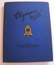 Olympia 1936 sammelalbum gebraucht kaufen  Georgsmarienhütte