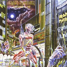 Iron maiden somewhere usato  Savigliano