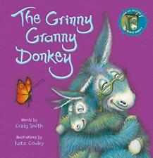 The Grinny Granny Donkey (PB): The new hilarious picture book... by Smith, Craig segunda mano  Embacar hacia Argentina