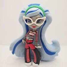 Boneca Monster High GHOULIA YELPS 4 polegadas figura de vinil 2014 azul filha zumbi comprar usado  Enviando para Brazil