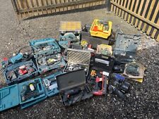 power tools lot for sale  HUDDERSFIELD