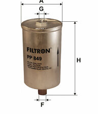 Kraftstofffilter filtron pp849 gebraucht kaufen  Neustadt