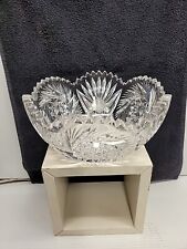 Cut glass crystal for sale  Lyons