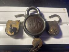 Antique yale padlocks for sale  Jamestown