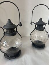 Glass lantern candle for sale  Punta Gorda