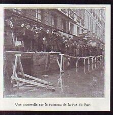 1910 passerelle ruisseau d'occasion  Les Sables-d'Olonne