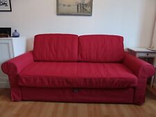 Schlafsofa backabro ikea gebraucht kaufen  Düsseldorf