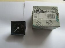 Vaillant manometer 101250 gebraucht kaufen  Neumünster