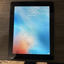 Apple iPad 2 A1395 9.7" 16GB Wi-Fi iOS 9.3.5 Black Tablet MC769TH/A, used for sale  Shipping to South Africa