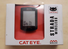 CatEye Strada Wireless Bike Computer CC-RD310W Black for sale  Shipping to South Africa