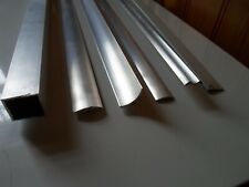 Aluminium section mouldings for sale  JEDBURGH