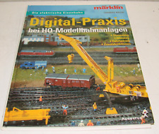 Märklin digital praxis gebraucht kaufen  Arzheim