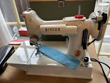 white singer featherweight for sale  East Orange