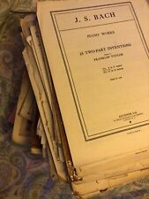 Sheet Music & Song Books for sale  WALSALL