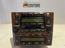 Toyota avalon radio for sale  Telford