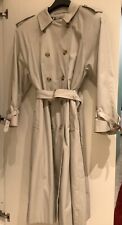 Trench burberry donna usato  Roma