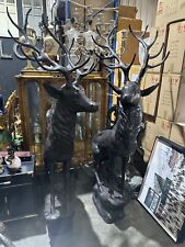 Massive pair bronze for sale  SOUTHSEA