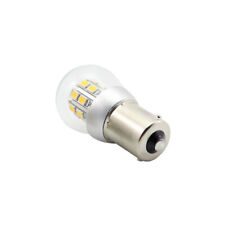 Używany, Lampe Birne Bulb LED weiss white  BA15S 6V 12V DC 21W Bremslicht Blinklicht MZ na sprzedaż  PL