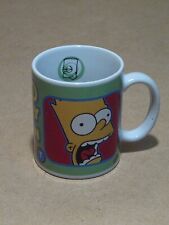 Tasse mug simpsons d'occasion  Saint-Apollinaire