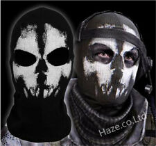 Cosplay Call of Duty10 balaclava máscara facial caveira bicicleta fantasma skate capuz  comprar usado  Enviando para Brazil