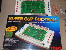 tomy super cup football for sale  GILLINGHAM