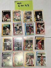 Topps football cards for sale  NEWTOWNABBEY