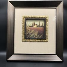 painting tuscan style framed for sale  Camarillo