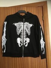 skeleton hoodie for sale  FRASERBURGH