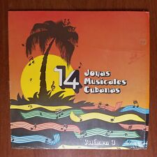 14 Joyas Musicales Cubanas - Volume 3 [1986] LP de Vinil Latin Son Guaganco comprar usado  Enviando para Brazil