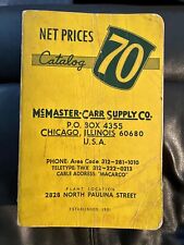 1964 mcmaster carr for sale  Reading