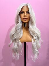 Blonde curly lace for sale  STOKE-ON-TRENT