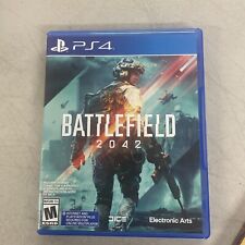 Battlefield 2042 playstation for sale  West Hartford