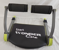 Wonder Core Smart Body Fitness Workout Home Machine Ab Exerciser  for sale  Shipping to South Africa